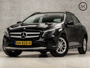 Mercedes-Benz GLA 180 CDI Sport Automaat (NAVIGATIE, LEDER