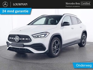 Mercedes-Benz GLA 250 e AMG Plug-In Hybride AMG Styling