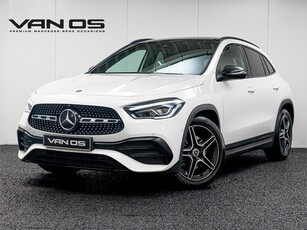 Mercedes-Benz GLA GLA 200 AMG Line NIGHT Pano