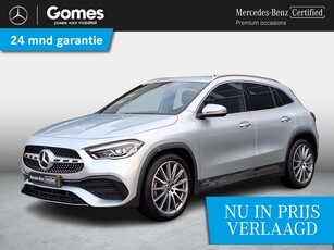 Mercedes-Benz GLA-klasse 180 AMG Line Achteruitrijcamera