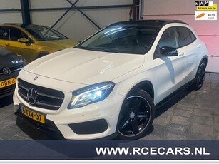 Mercedes-Benz GLA-klasse 200 AMG Urban PanoramaSchuif