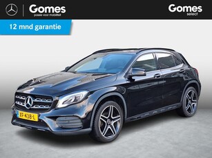 Mercedes-Benz GLA-klasse 200 d AMG Line Night pakket