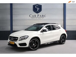 Mercedes-Benz GLA-klasse 250 4MATIC AMG Line