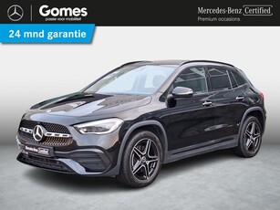 Mercedes-Benz GLA-klasse 250 e AMG Line Panoramadak