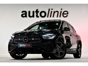 Mercedes-Benz GLA-klasse 250 e AMG Plug-In. Pano, Distro+