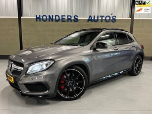 Mercedes-Benz GLA-klasse AMG 45 4MATIC I NICHT I PANO I