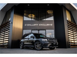 Mercedes-Benz GLB 200 4MATIC AMG - Panorama Elek.