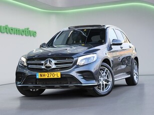 Mercedes-Benz GLC 250 d 4MATIC Prestige PANO 360