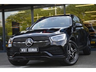 Mercedes-Benz GLC 300e 4MATIC AMG Led Panorama Memory