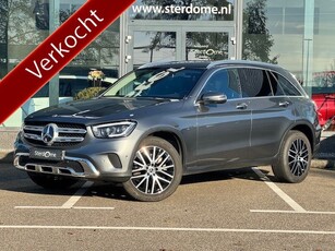 Mercedes-Benz GLC 300e 4MATIC l LEDER ARTICO l 360 gr