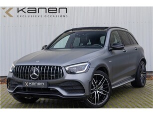 Mercedes-Benz GLC 43 AMG 4Matic 390PK ACC Facelift Pano