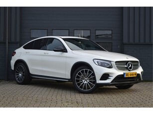 Mercedes-Benz GLC Coupé 250 4MATIC Premium AMG