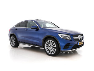 Mercedes-Benz GLC Coupé 350 d 4MATIC Premium Plus AMG-Sportpack Aut. *PANO | ARTICO-FULL-LEATHER | FULL-LED | NAVI-FULLMAP | ECC | CAMERA | PDC | SHIFT-PADDLES | CRUISE | AMBIENT-LIGHT | TOWBAR | SPORT-SEATS | 20