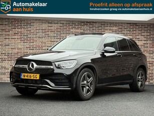 Mercedes-Benz GLC-klasse 200 4MATIC AMG DAK BLINDSPOT SFEER