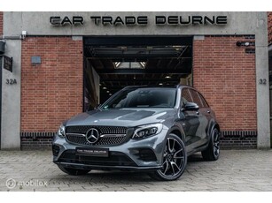 Mercedes-Benz GLC-klasse AMG 43 4MATIC Pano / Luchtvering /