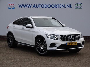 Mercedes-Benz GLC-klasse Coupé 250 4MATIC Edition 1STOEL