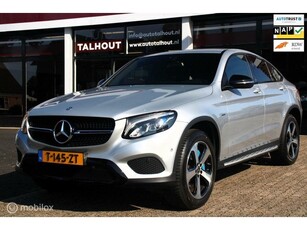 Mercedes-Benz GLC-klasse Coupé 350e 4MATIC Business