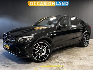 Mercedes-Benz GLC-klasse Coupé AMG 43 4MATIC