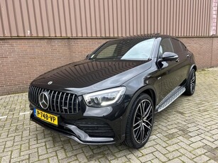 Mercedes-Benz GLC-klasse Coupé AMG 43 4MATIC Pano Kuip