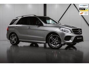 Mercedes-Benz GLE 500 e 4MATIC AMG Night Edition 21