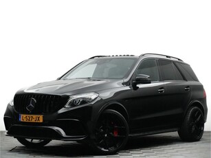 Mercedes-Benz GLE AMG 63 S 4Matic All Black Concaver 750pk!!