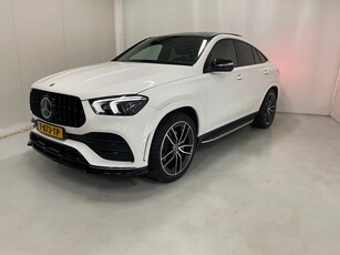 Mercedes-Benz GLE Coupé 350 e 4MATIC AMG 22 Inch HUD