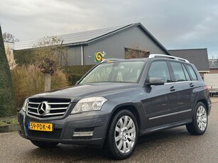 Mercedes-Benz GLK-klasse 220 CDI 4-Matic Business Class