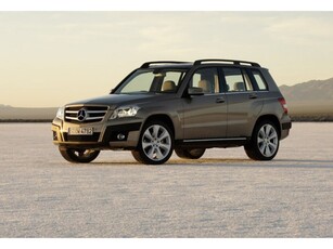 Mercedes-Benz GLK-Klasse 280 Automaat 4-Matic - Offroad