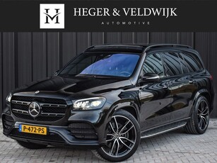 Mercedes-Benz GLS 400 d 4MATIC Premium Plus AMG-LINE