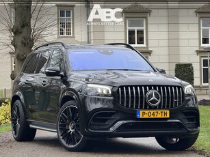 Mercedes-Benz GLS AMG 63 4MATIC+ Premium Plus (bj 2021)