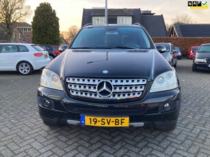 Mercedes-Benz M-klasse 350 4MATIC G3