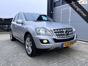 Mercedes-Benz M-klasse ML 320 CDI 4Matic Grijs Kenteken -