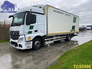 Mercedes-Benz Actros 1832 (bj 2014, automaat)