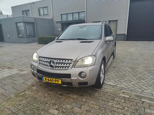 Mercedes-Benz ML 320 CDI 4MATIC Grijs Kenteken Bj 2006