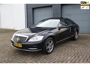 Mercedes-Benz S-klasse 350 CDI BlueTEC Schuifdak/Memory Designo