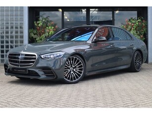 Mercedes-Benz S-Klasse 450 d 4MATIC Lang Manufaktur