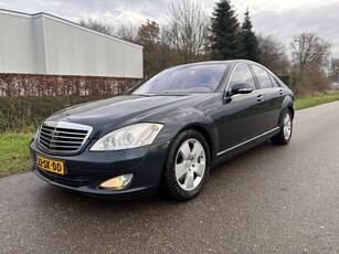 Mercedes-Benz S-Klasse 500 Prestige Plus / AUTOMAAT / NAVI