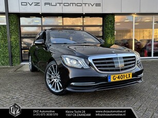 Mercedes-Benz S-Klasse 560 4M Premium Plus Night Vision