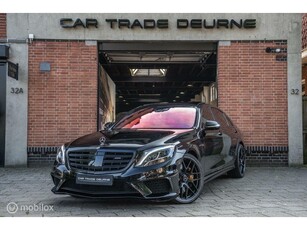 Mercedes-Benz S-klasse AMG 63 4Matic Lang Burmester / Head