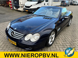 Mercedes-Benz SL-Klasse 500 Cabrio Hardtop Automaat Airco V8