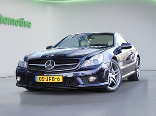 Mercedes-Benz SL-Klasse AMG 63 NAP VOL! ACC MEMORY