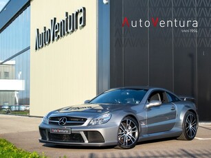 Mercedes-Benz SL-Klasse AMG 65 Black Series 2.471 km 1