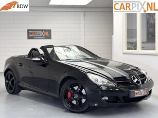 Mercedes-Benz SLK 200 K. 2008, AMG styling, Xenon, 143935km