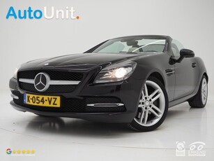 Mercedes-Benz SLK 200 Roadster 184PK Airscarf Adaptive