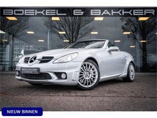 Mercedes-Benz SLK AMG 55 (360pk) - Youngtimer - Volledige