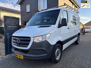 Mercedes-Benz Sprinter 311 CDI Dubbele Cabine / Automaat