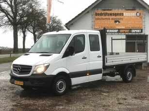 Mercedes-Benz Sprinter 313 CDI Euro 5 DC 7-Pers L3H1