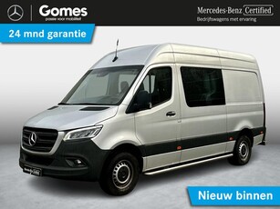 Mercedes-Benz Sprinter 315 CDI L2 Dubbel Cabine