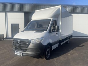 Mercedes-Benz Sprinter 316 2.2 CDI L3 XXL EURO VI-D