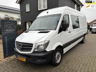 Mercedes-Benz Sprinter 316 CDI L3 H2 Dubbele Cabine Automaat